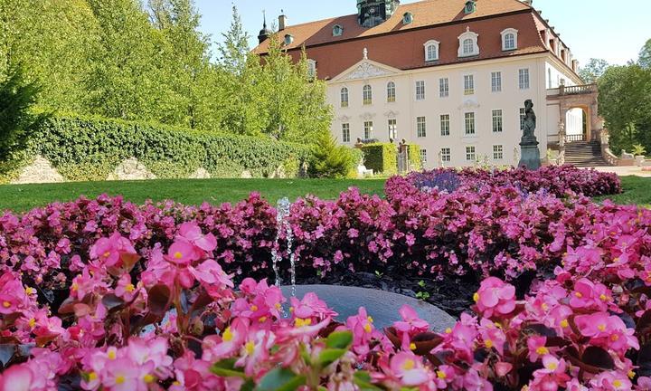 Restaurant Vitzthum Schloss Lichtenwalde