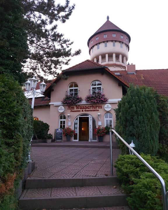 Pension am Wasserturm